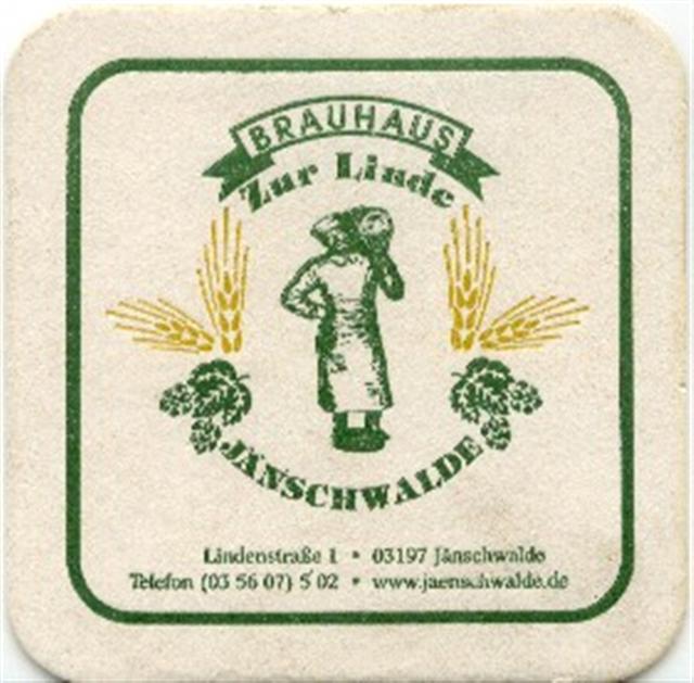 jnschwalde spn-bb linde 1a (quad185-brauhaus zur linde-grnorange)